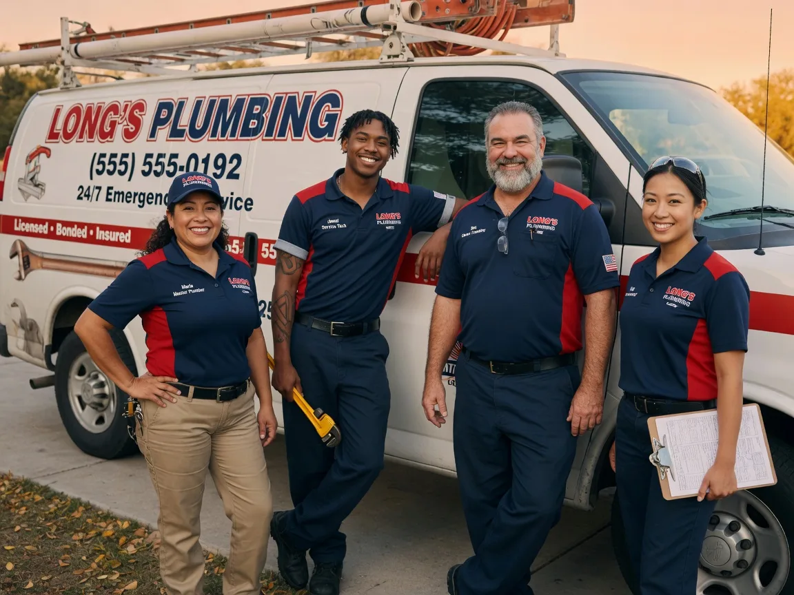 Leak Detection company in Marine City, MI